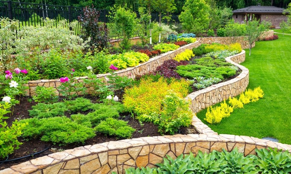 Landscaping in Home Design