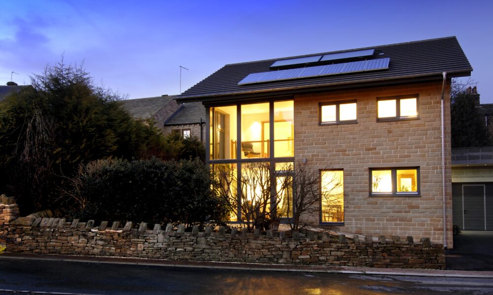 Building a Sustainable Future: Passive Design for Eco-Friendly Homes
