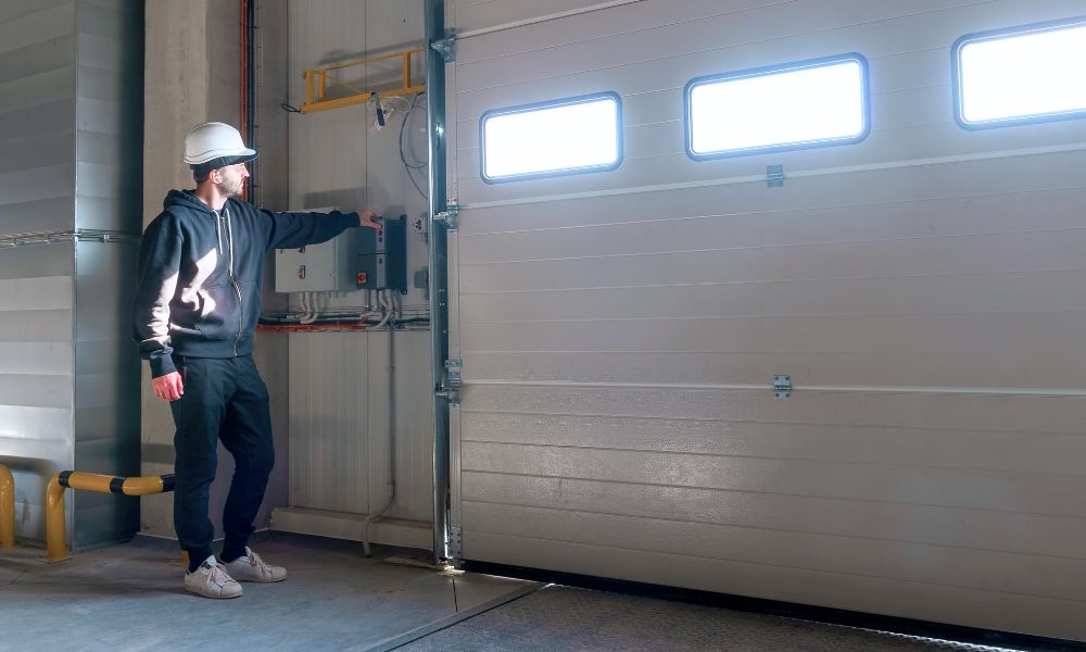 How to maintain your Garage Door?