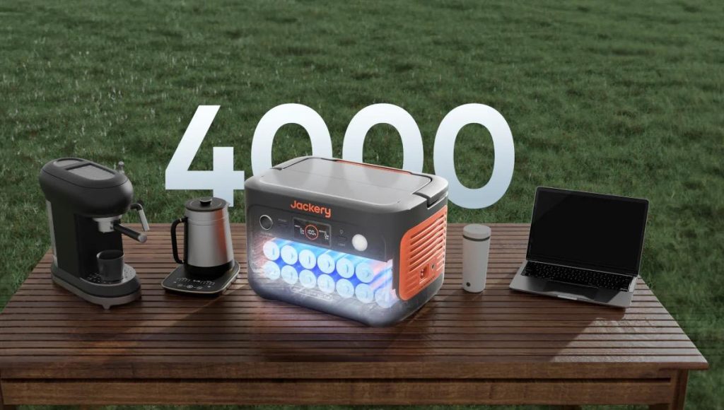 Achieving Self-Sufficiency in RV Powering with the Jackery Solar Generator 600 Plus