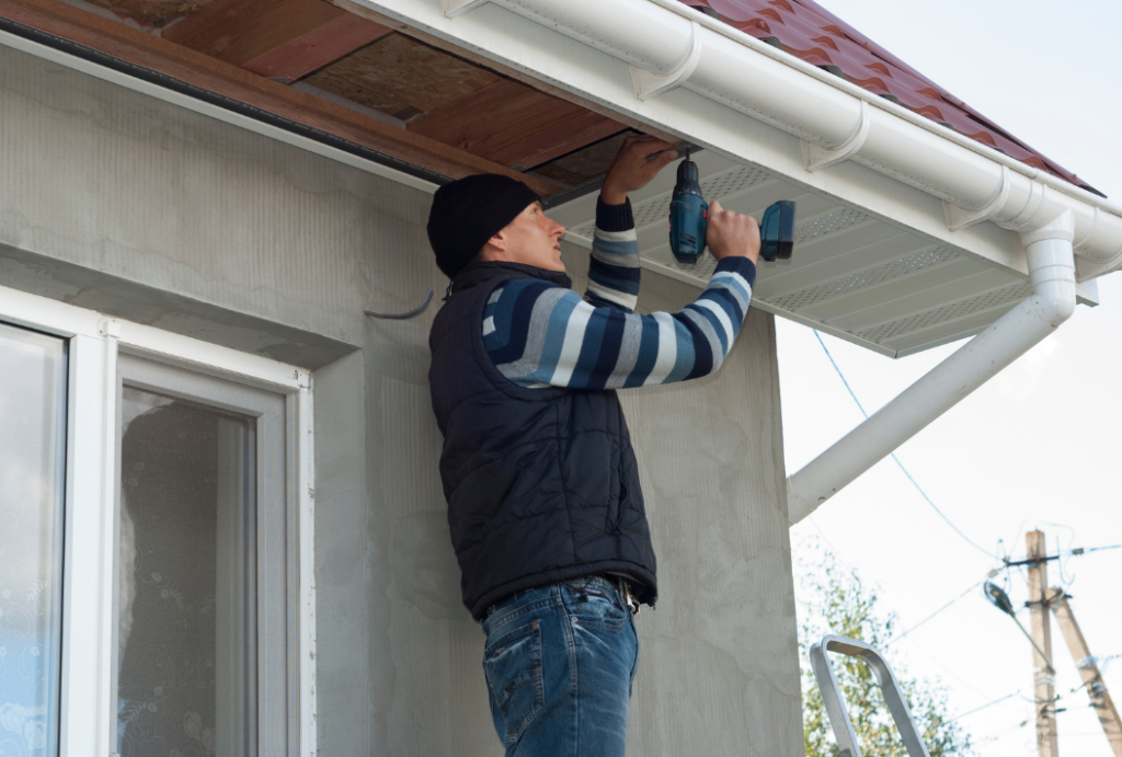 Protect Your Home with Expert Repair and Installation Services