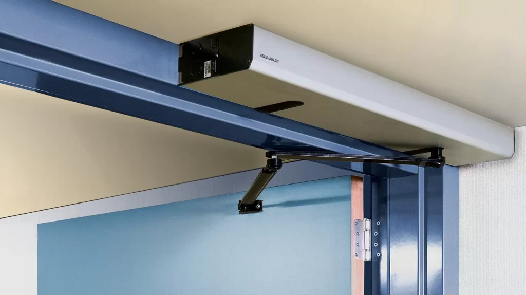 Which Operator Is Best for Large Doors?
